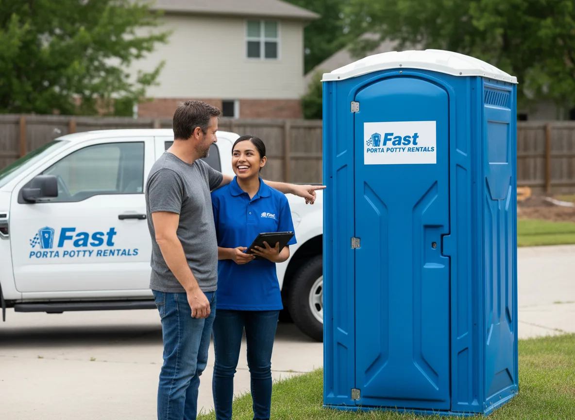 Standard Porta Potty Rentals Rowesville, SC FAQs